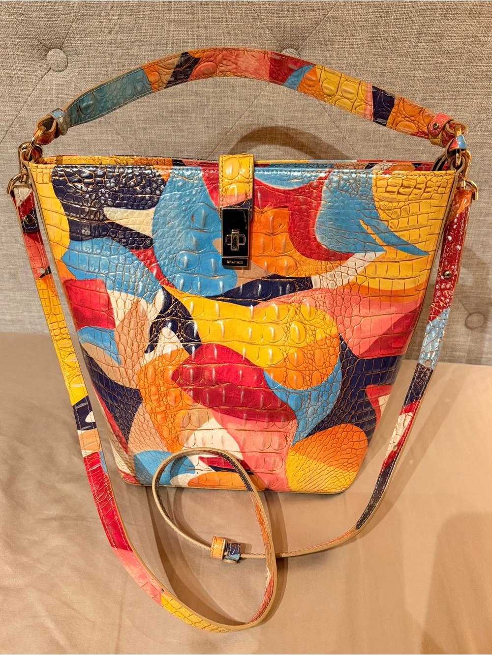 Brahmin: Shira| Crossbody Shoulder Bag
